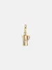 Snacks N' Sips Cluster Charm - Moka Pot sold by BaubleBar
