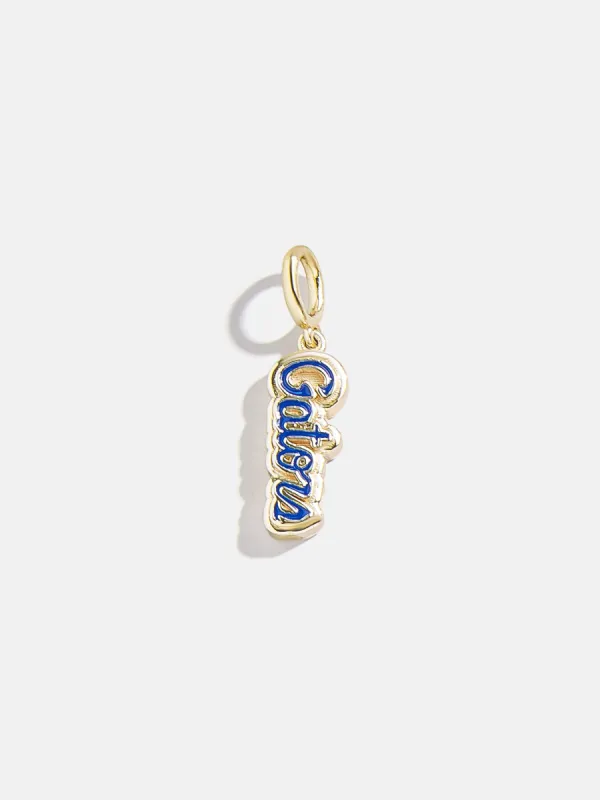 University of Florida Cluster Charm - University of Florida sold by BaubleBar