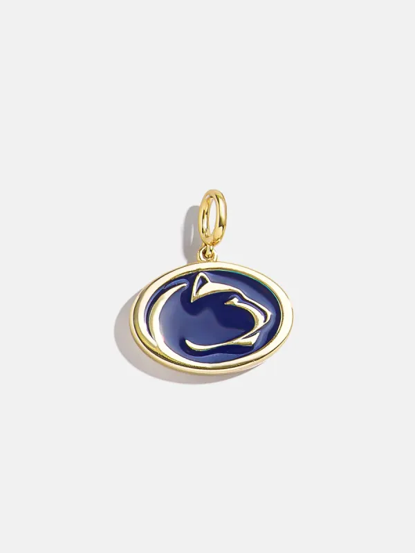 Penn State Cluster Charm - Penn State University sold by BaubleBar