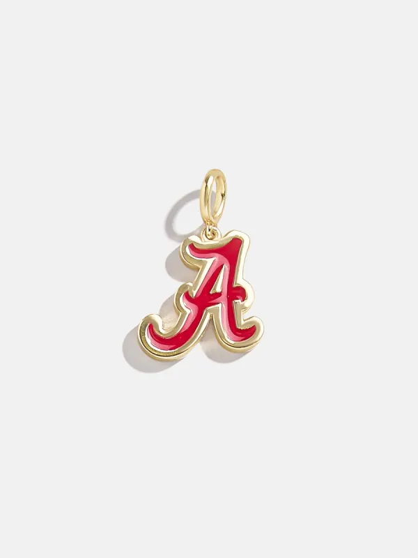 University of Alabama Cluster Charm - University of Alabama sold by BaubleBar