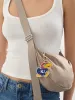 Kansas Jayhawks Keychain - University of Kansas sold by BaubleBar