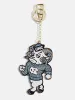 North Carolina Tar Heels Keychain - University of North Carolina sold by BaubleBar
