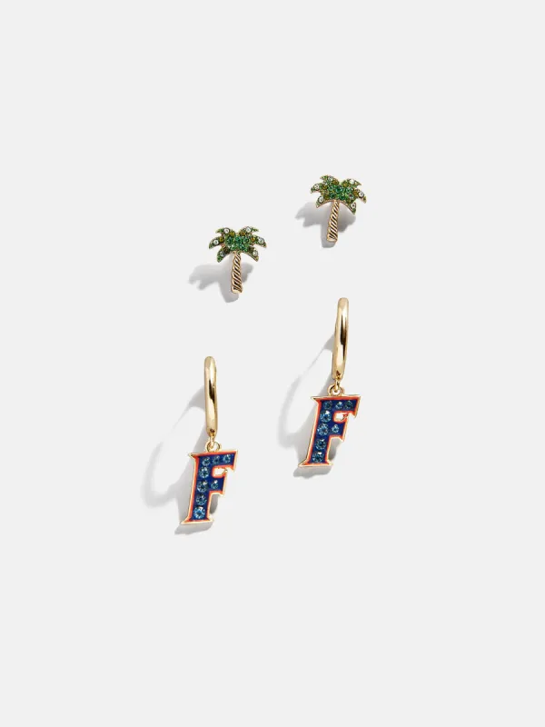 University of Florida Earring Set - University of Florida sold by BaubleBar