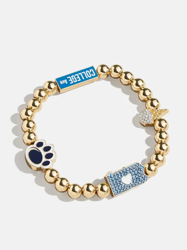 Penn State University Pisa Bracelet - Penn State University sold by BaubleBar