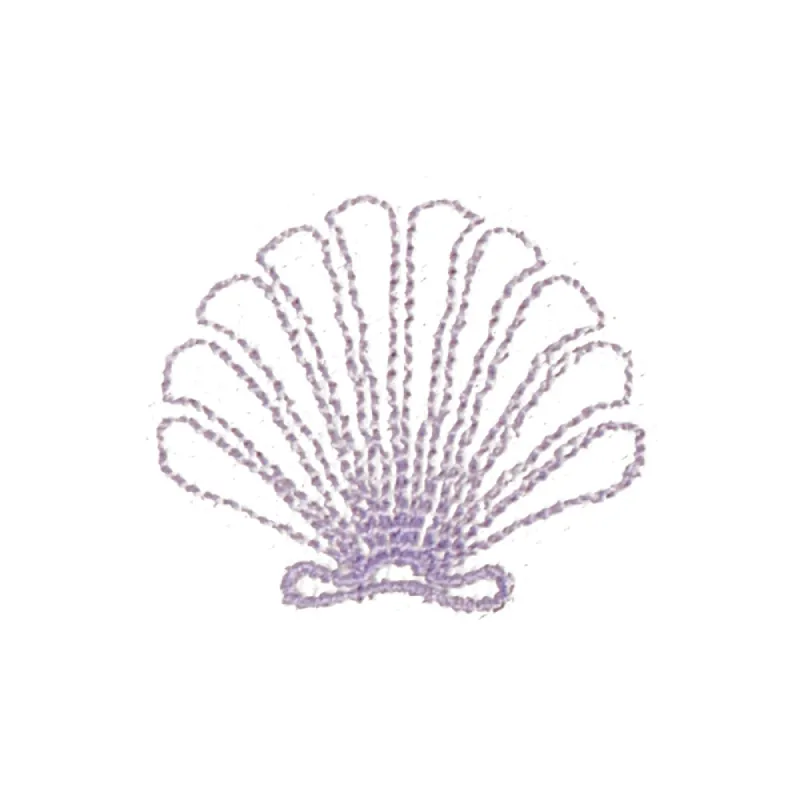 Scallop Shell Icon sold by BaubleBar
