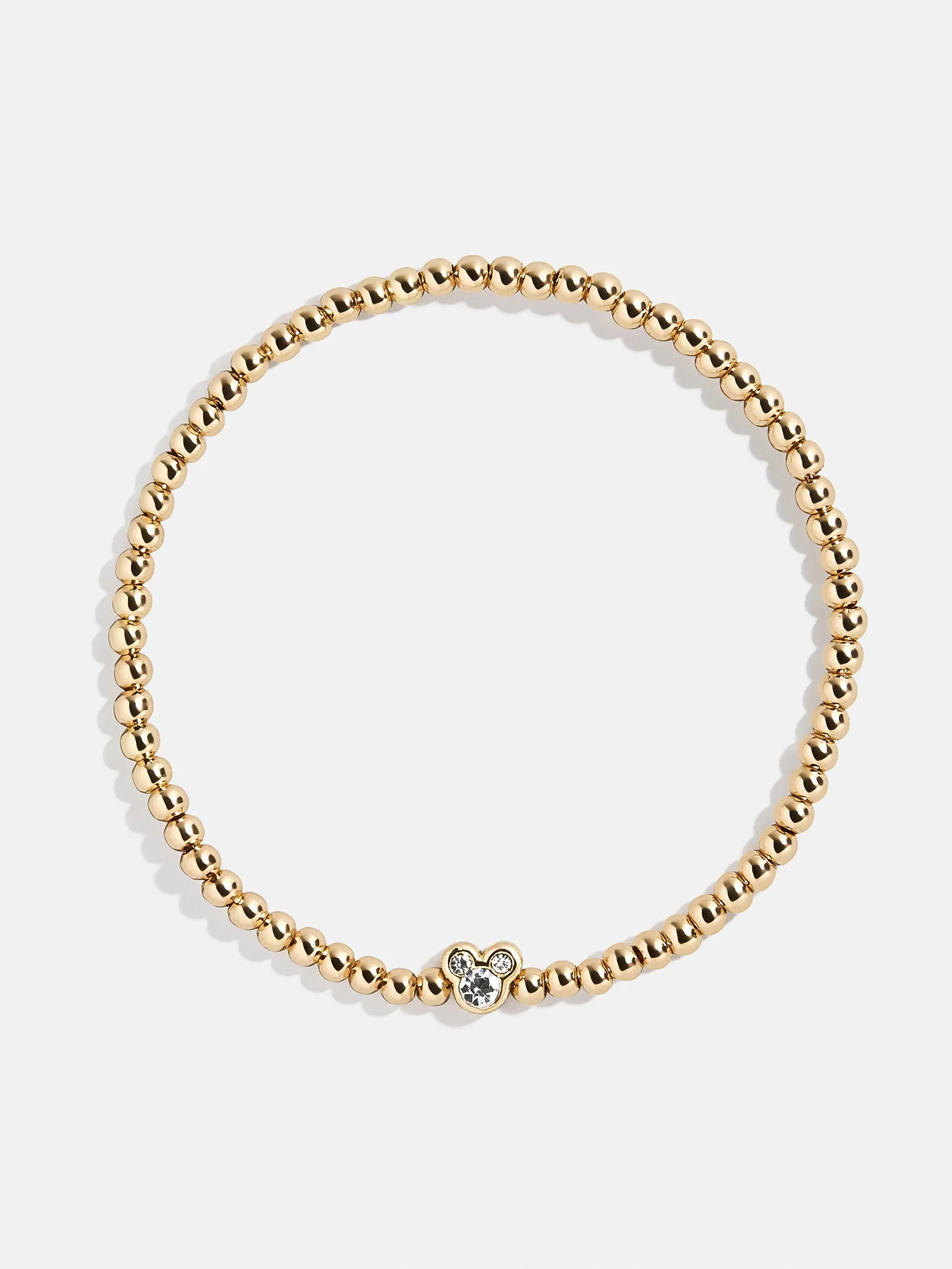 Disney Mickey Mouse Birthstone Pisa Bracelet - Crystal sold by BaubleBar product image thumbnail 4