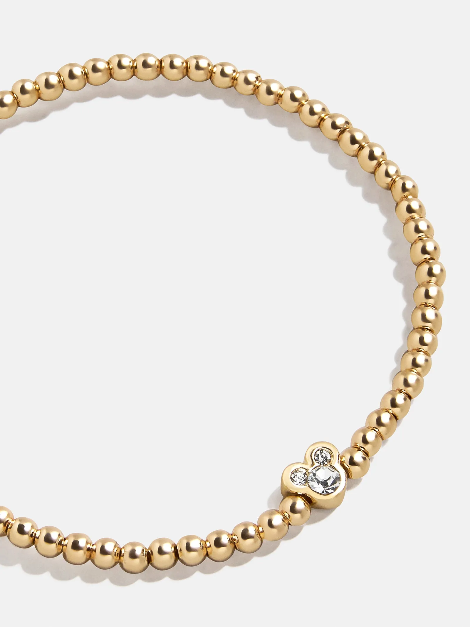 Disney Mickey Mouse Birthstone Pisa Bracelet - Crystal sold by BaubleBar product image thumbnail 3