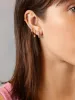 Liza 18K Gold Earring Set - Pastel sold by BaubleBar