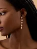 18K Gold Evil Eye Drop Earrings - Evil Eye sold by BaubleBar