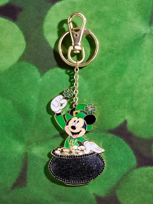 Disney Mickey Mouse Pot O' Gold 2D Bag Charm - Mickey Mouse sold by BaubleBar