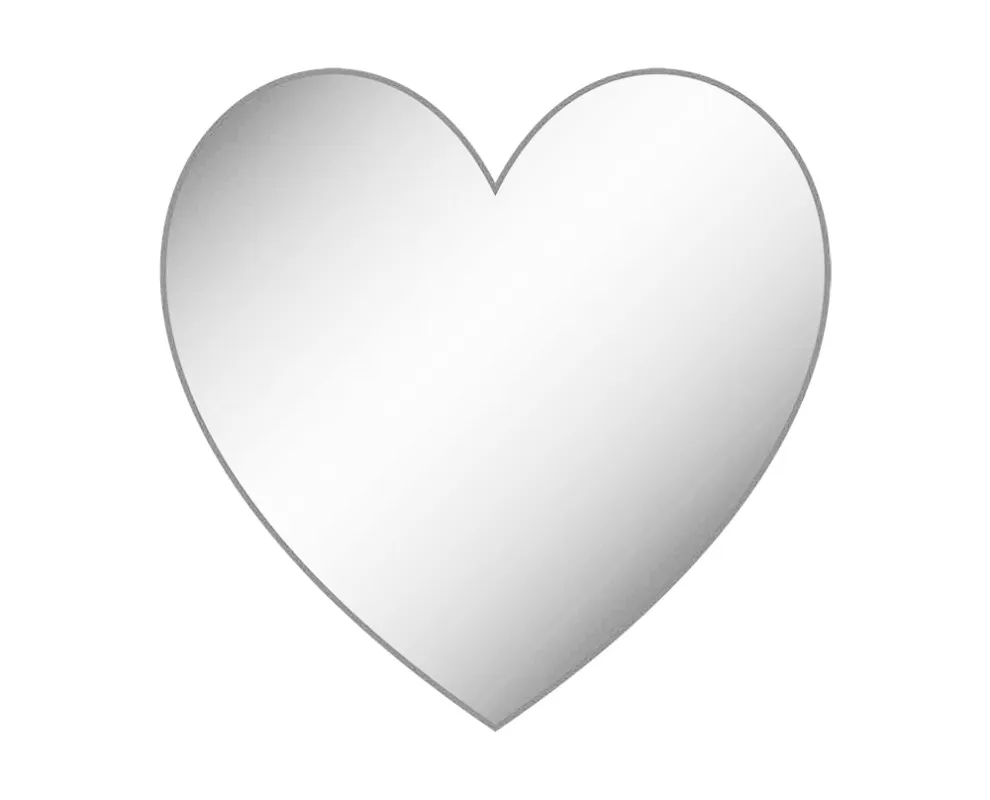 Mini Heart Icon - Silver sold by BaubleBar