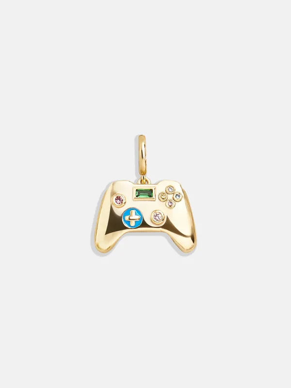 Hobbies Cluster Charm - Game Controller sold by BaubleBar