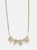 Disney Bubble Letter Custom Necklace sold by BaubleBar