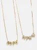 Disney Bubble Letter Custom Necklace sold by BaubleBar