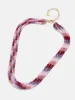 Lena Semi-Precious Layered Necklace - Pink sold by BaubleBar