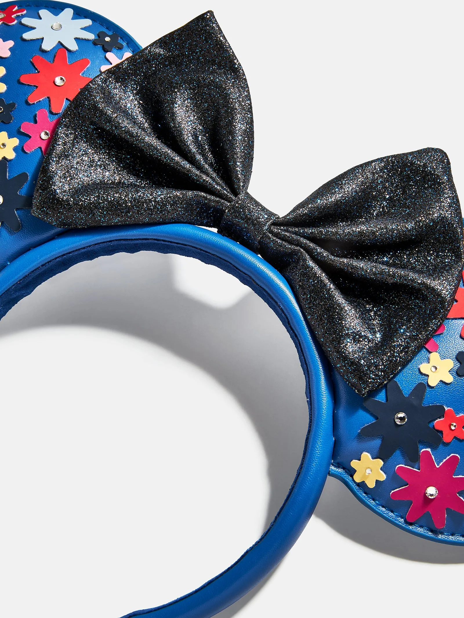 Disney Minnie Mouse Flower Garden Headband - Minnie Mouse Flower Garden Ears sold by BaubleBar product image thumbnail 3