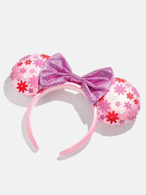 Disney Minnie Mouse Flower Power Headband - Minnie Mouse Flower Power Ears sold by BaubleBar