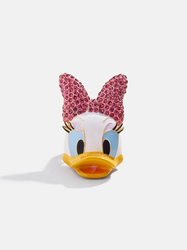 Disney 3D Character Pin - Daisy Duck sold by BaubleBar