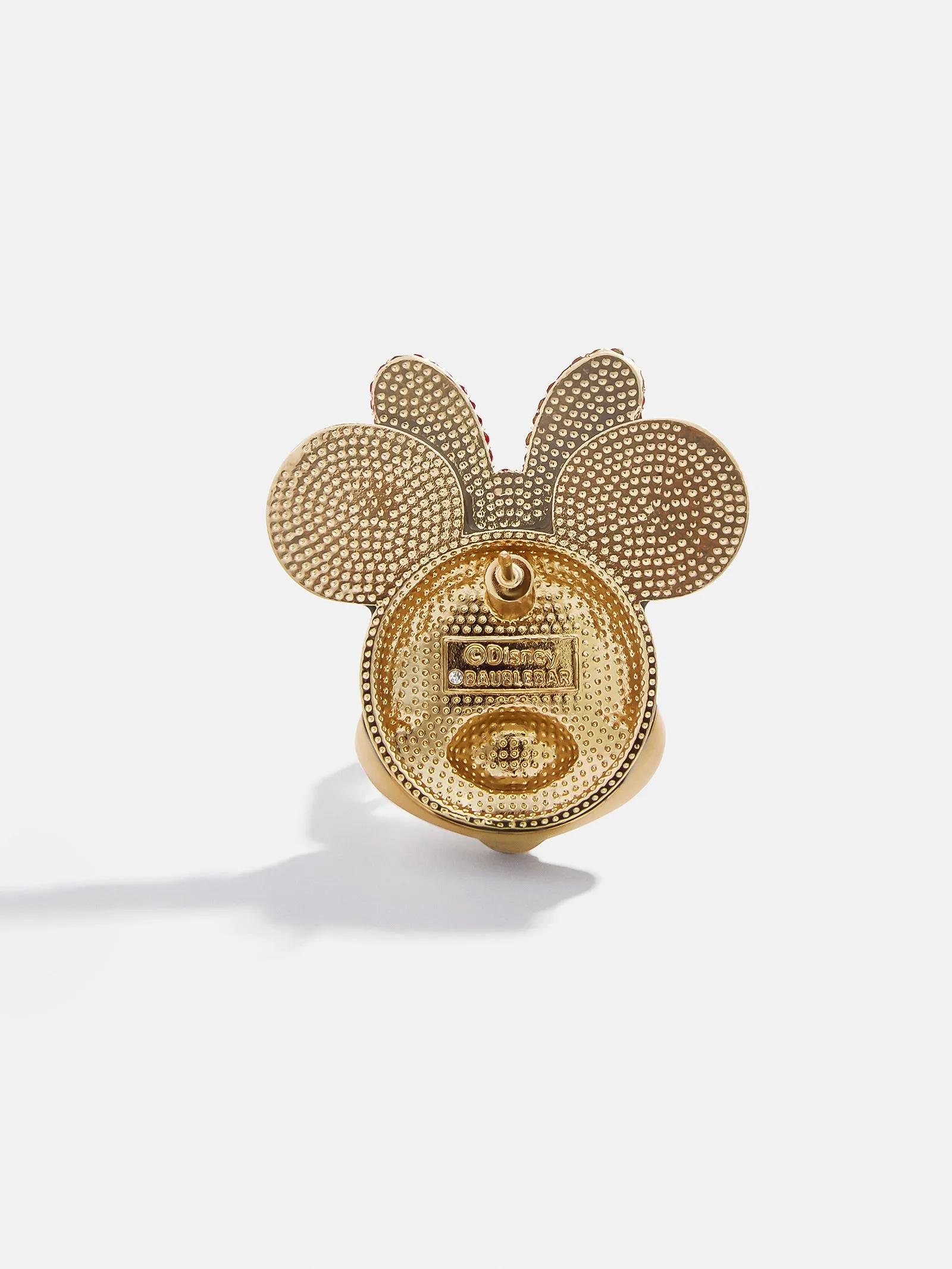 Disney 3D Character Pin - Minnie Mouse sold by BaubleBar product image thumbnail 4