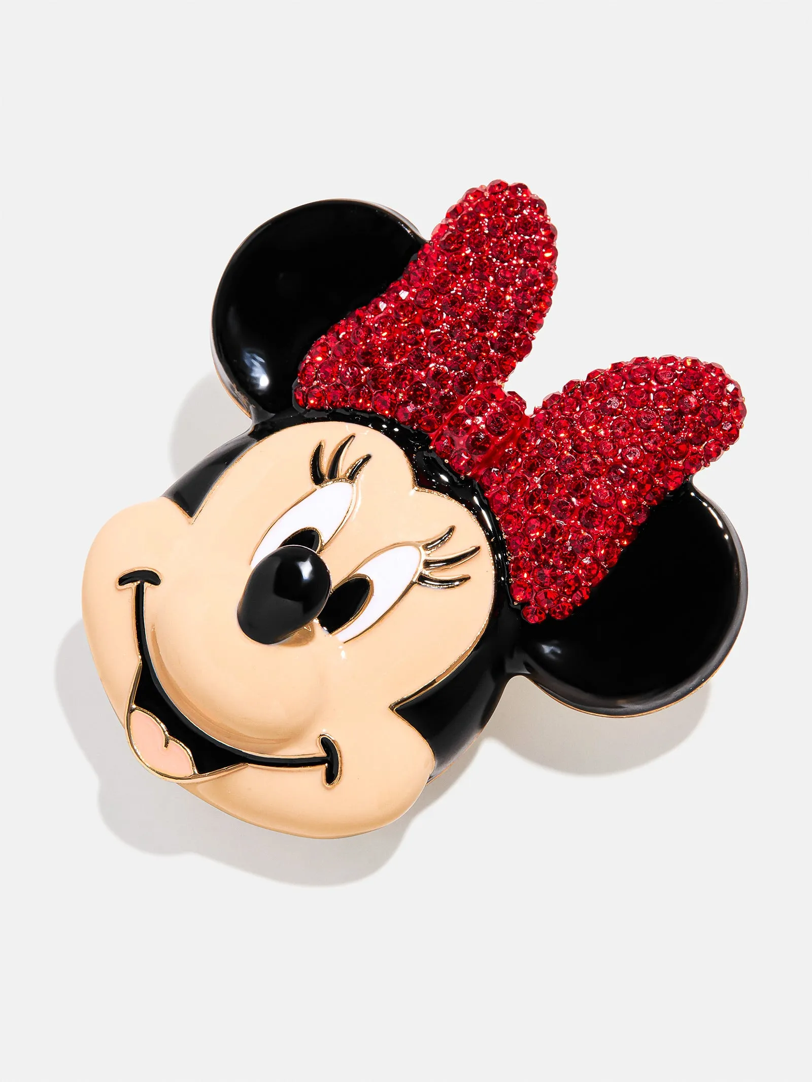 Disney 3D Character Pin - Minnie Mouse sold by BaubleBar product image thumbnail 3