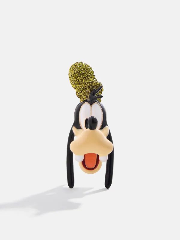 Disney 3D Character Pin - Goofy sold by BaubleBar