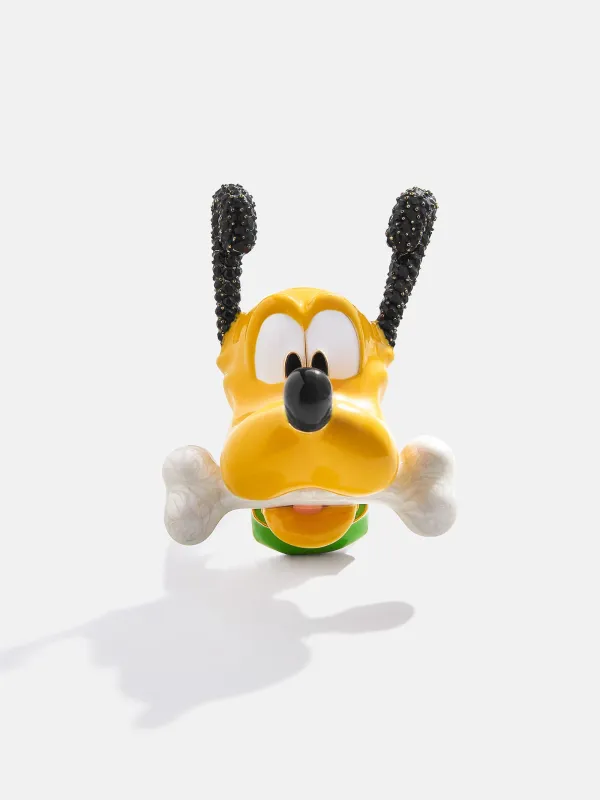 Disney 3D Character Pin - Pluto sold by BaubleBar