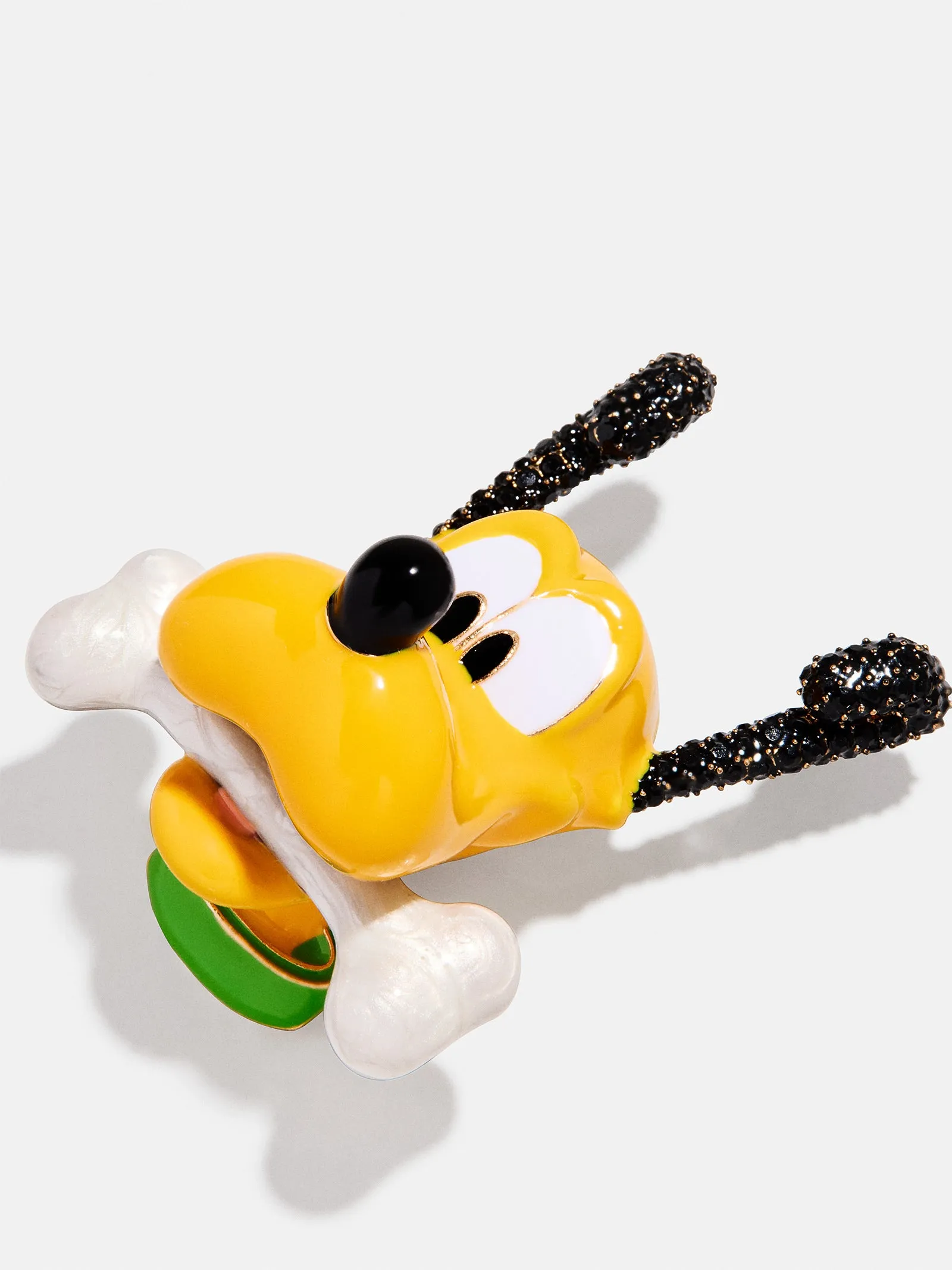 Disney 3D Character Pin - Pluto sold by BaubleBar product image thumbnail 3