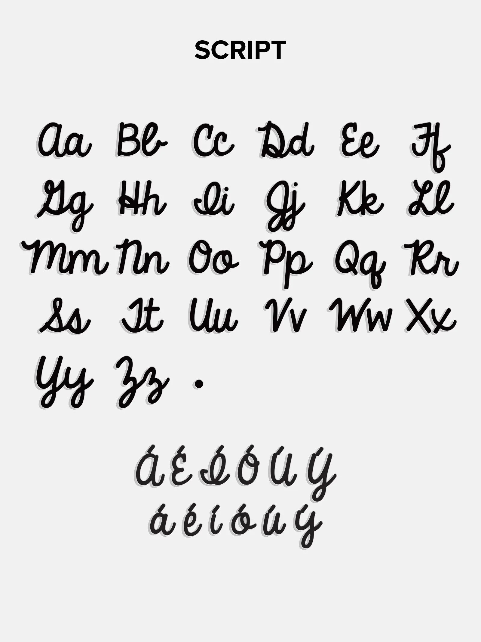 18K Custom Nameplate Necklace - Classic Script Font sold by BaubleBar product image thumbnail 5