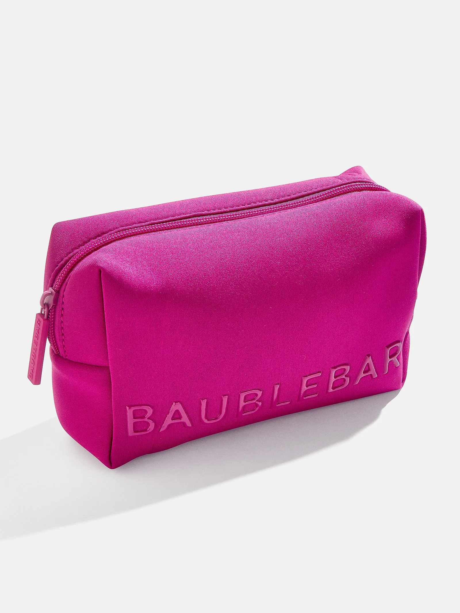 Take It Away Storage Pouch - Purple sold by BaubleBar product image thumbnail 2