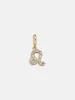 Pavé Zodiac Symbol Cluster Charm - Leo sold by BaubleBar