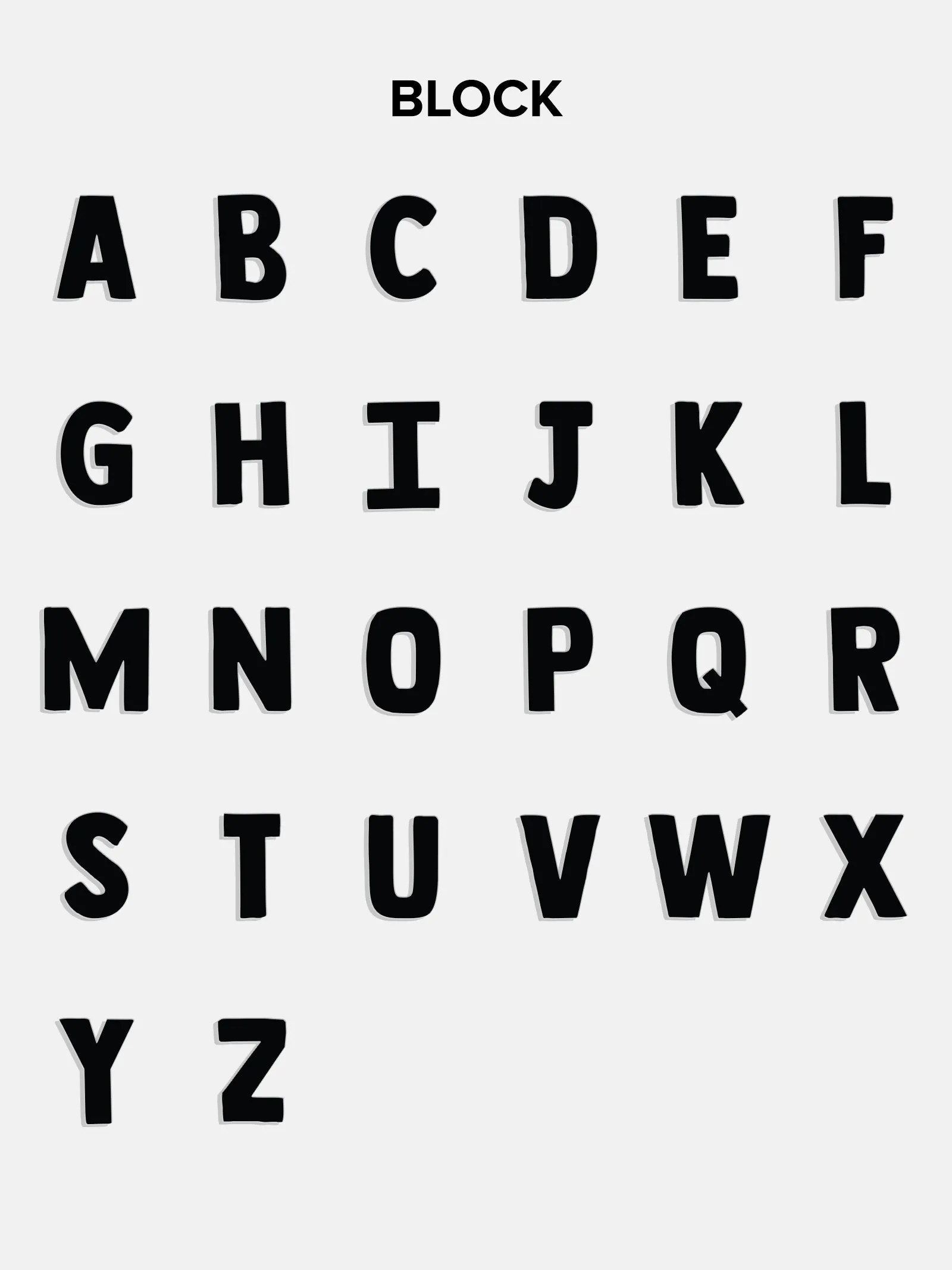 Semi-Precious Gold Custom Nameplate Necklace - Gold/Multi sold by BaubleBar product image thumbnail 4