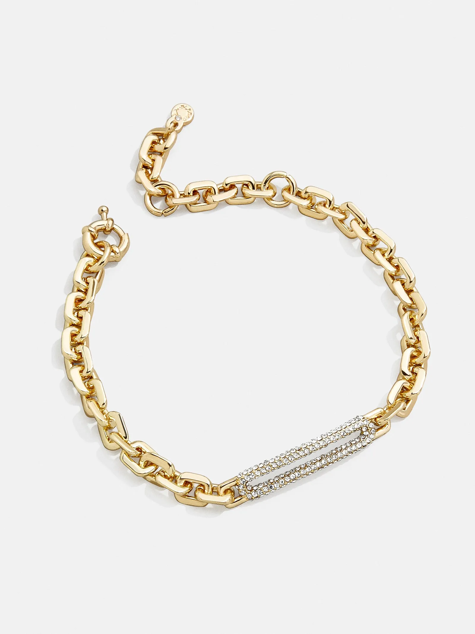 Heidi Bracelet - Bar sold by BaubleBar product image thumbnail 3