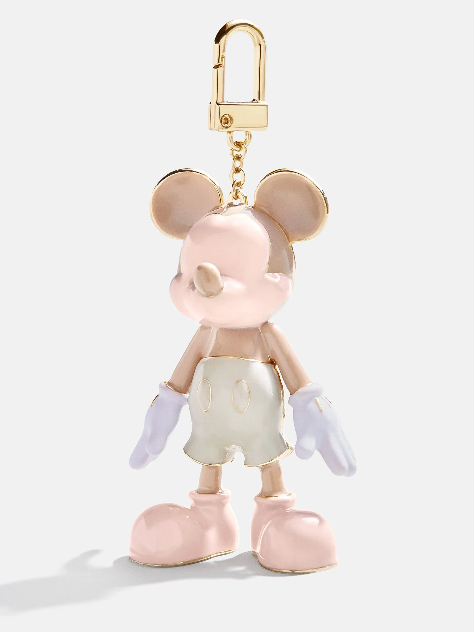 Mickey Mouse disney Bag Charm - Neutral Colorblock sold by BaubleBar product image thumbnail 2