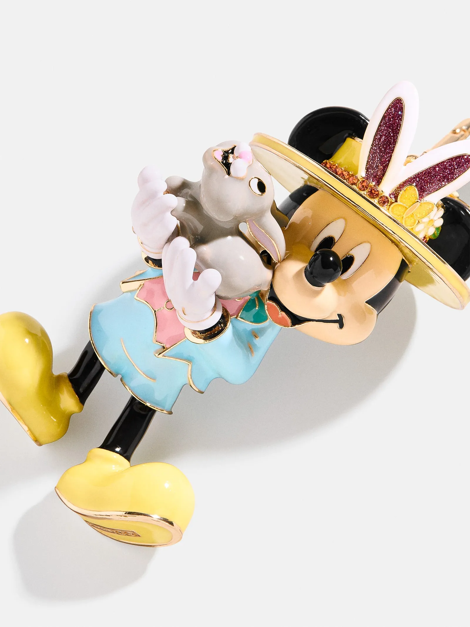 Disney Easter Bag Charm - Mickey Mouse sold by BaubleBar product image thumbnail 3