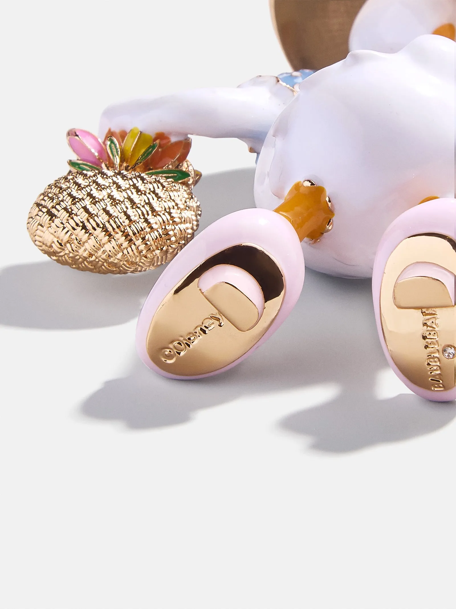 Disney Easter Bag Charm - Daisy Duck sold by BaubleBar product image thumbnail 5