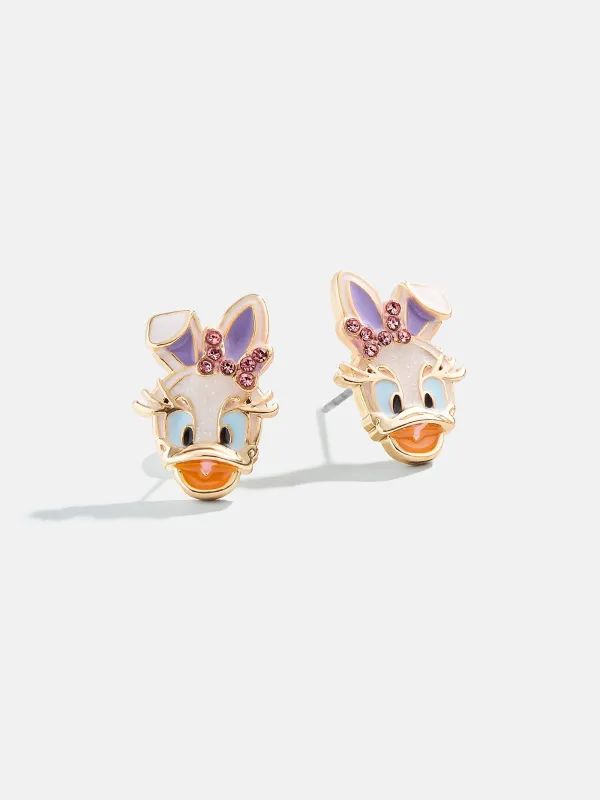 Disney Daisy Duck Easter Earrings - Daisy Duck sold by BaubleBar