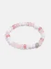Marysol Semi-Precious Bracelet - Pink sold by BaubleBar