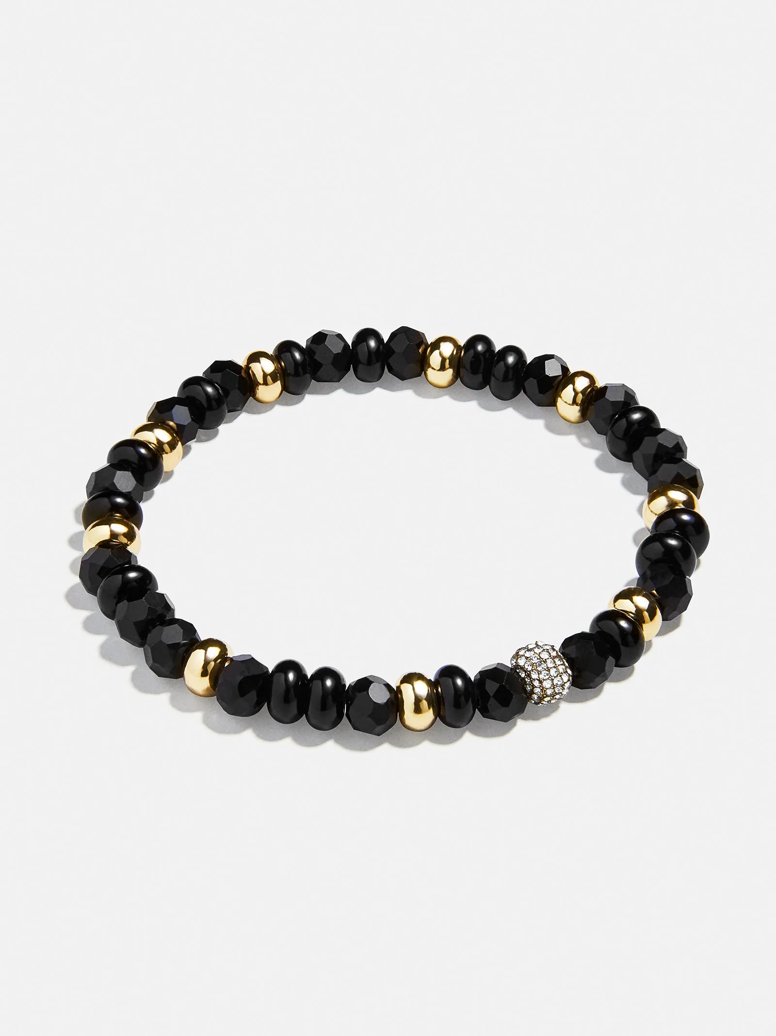 Marysol Semi-Precious Bracelet - Black sold by BaubleBar product image thumbnail 3