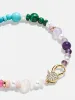 Marlowe Semi-Precious Bracelet - Gold/Multi sold by BaubleBar