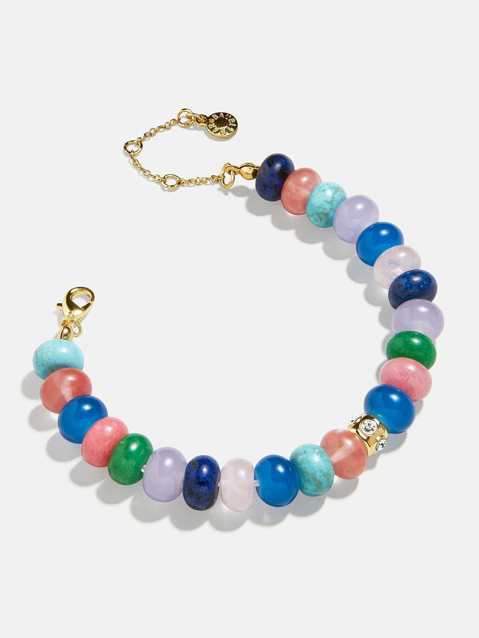 Joan Semi-Precious Bracelet - Multi sold by BaubleBar product image thumbnail 3