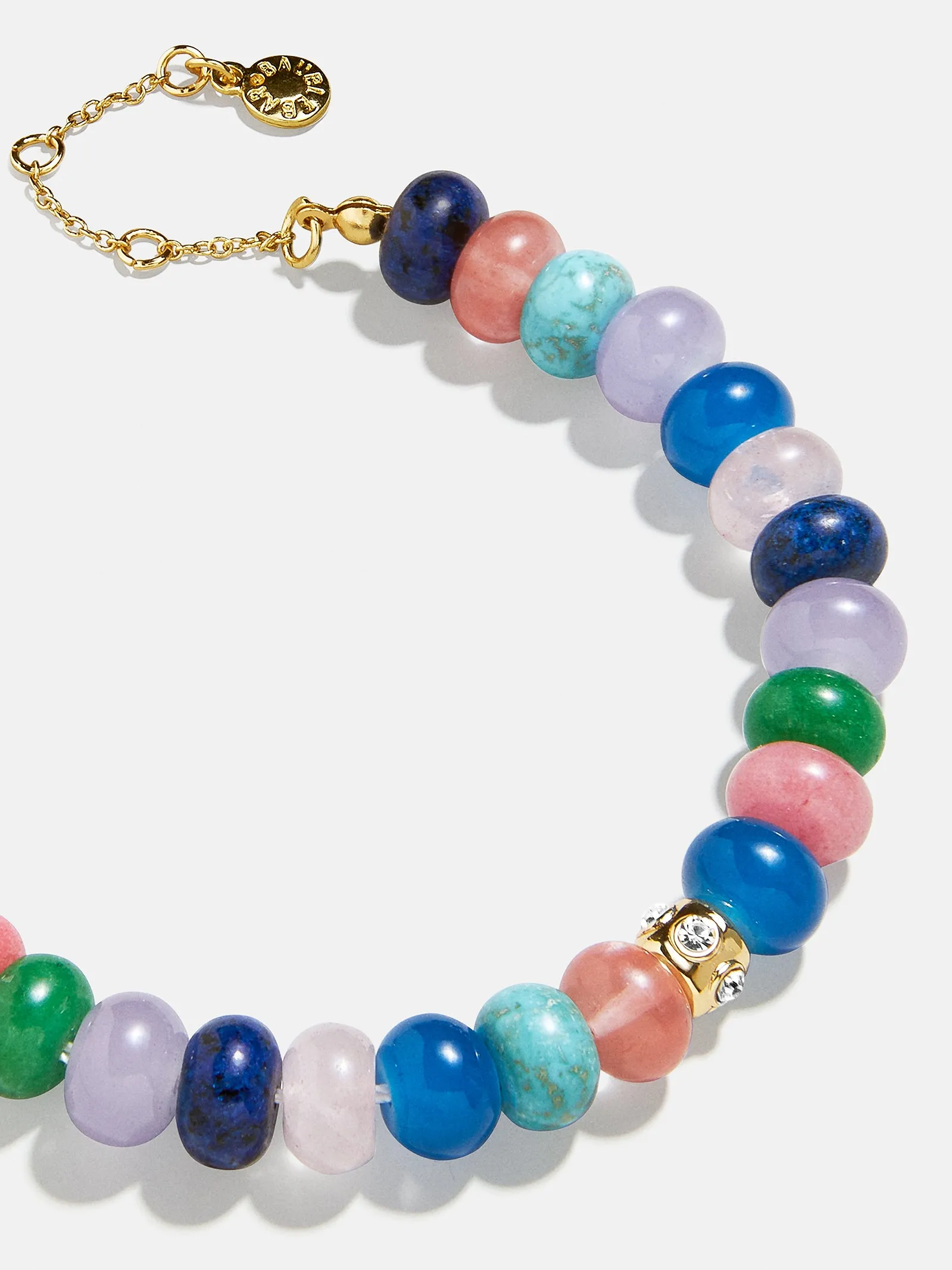 Joan Semi-Precious Bracelet - Multi sold by BaubleBar