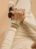 Joan Semi-Precious Bracelet - Turquoise sold by BaubleBar