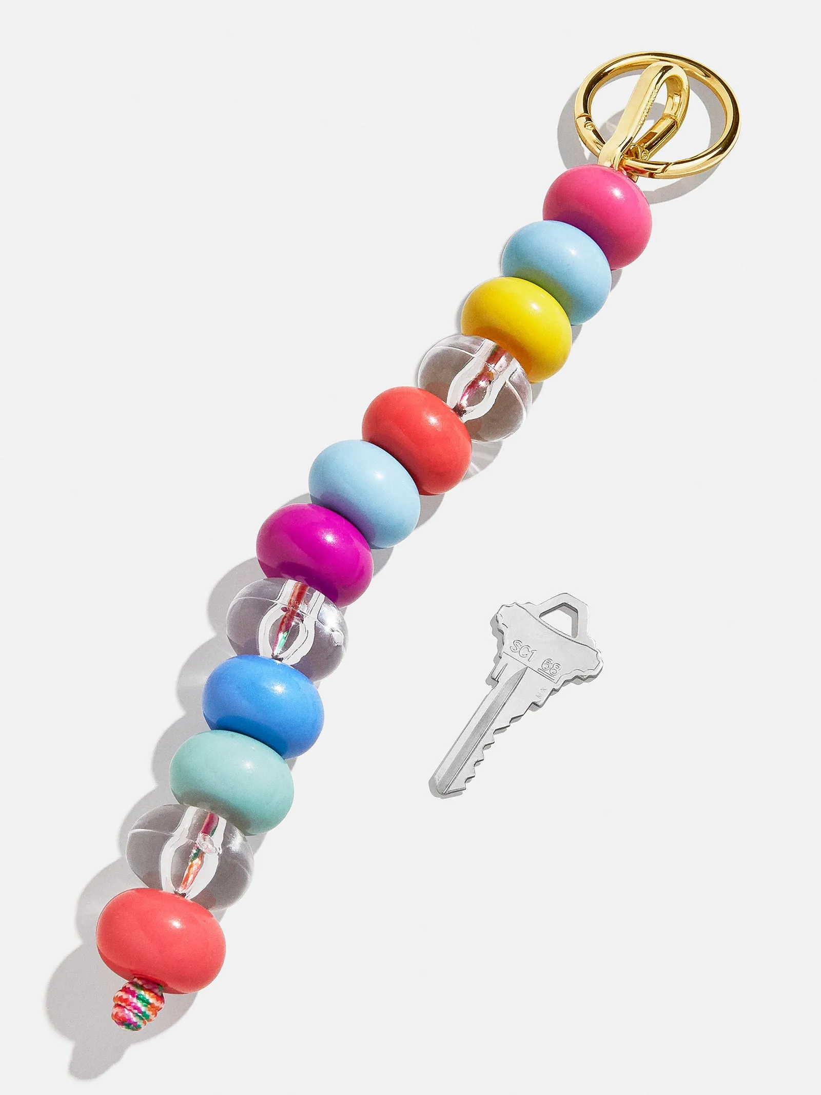 Mood Cord Bag Charm - Multi sold by BaubleBar product image thumbnail 3