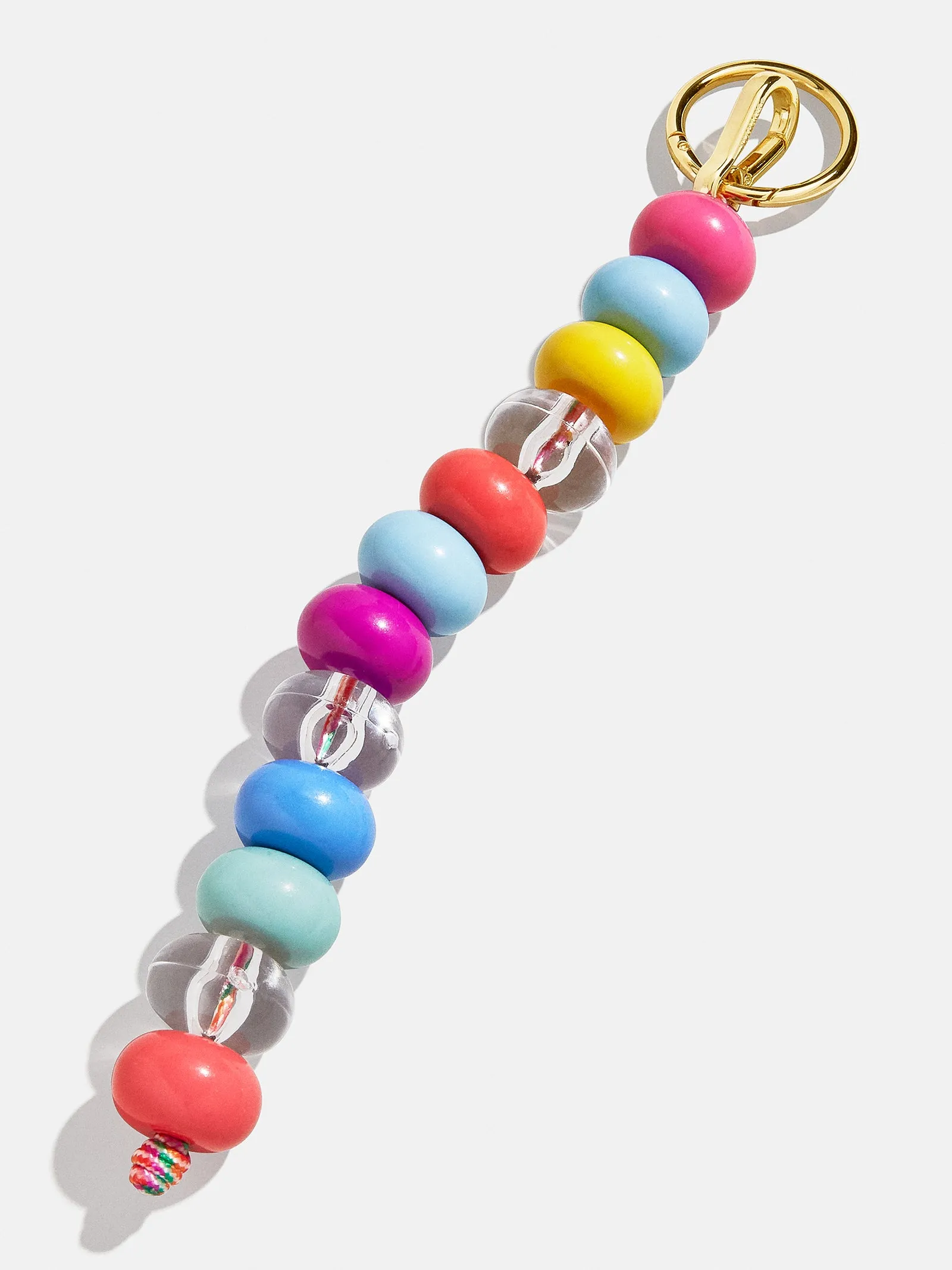 Mood Cord Bag Charm - Multi sold by BaubleBar