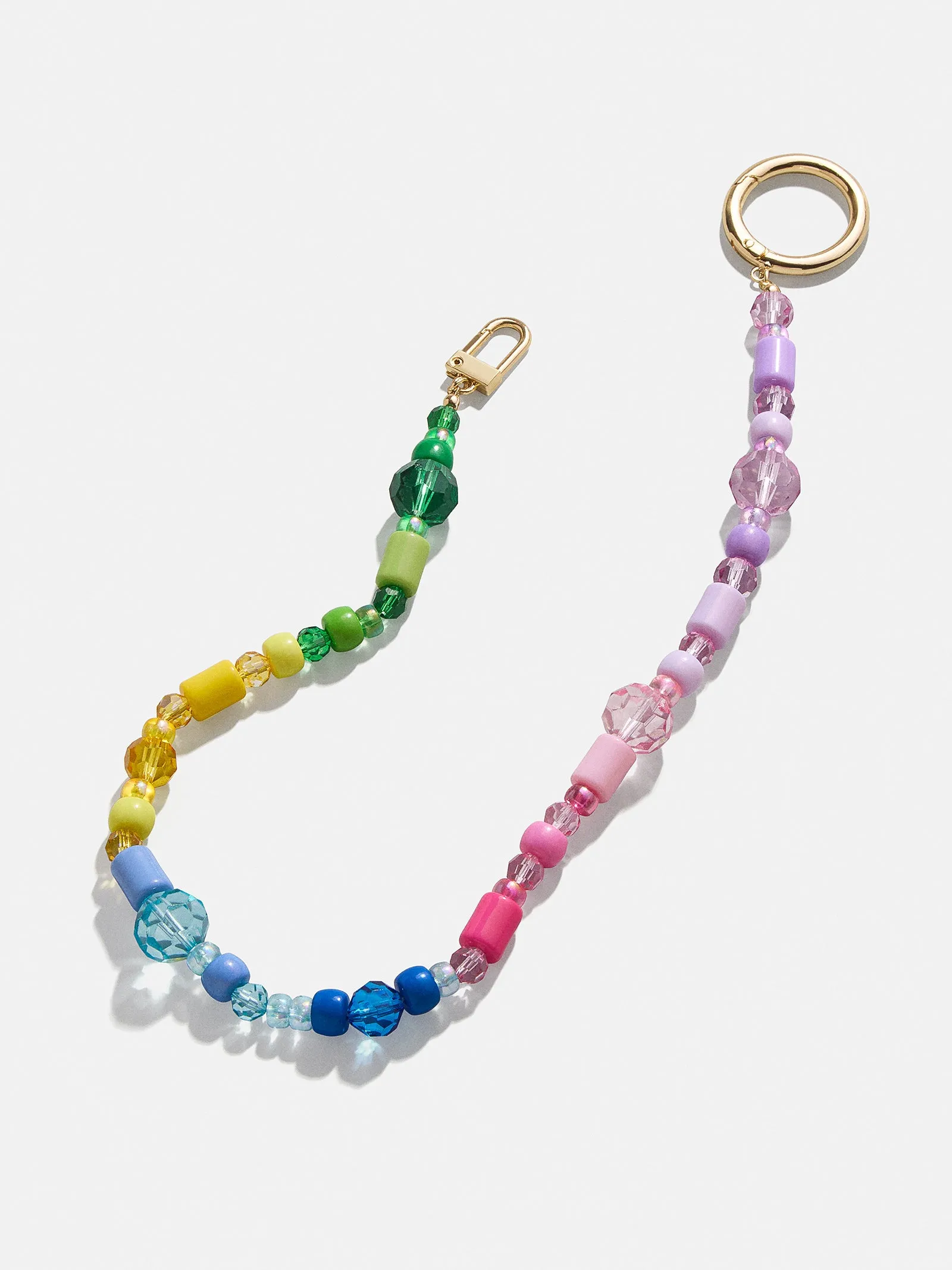 On The Bright Side Bag Charm - Multi sold by BaubleBar