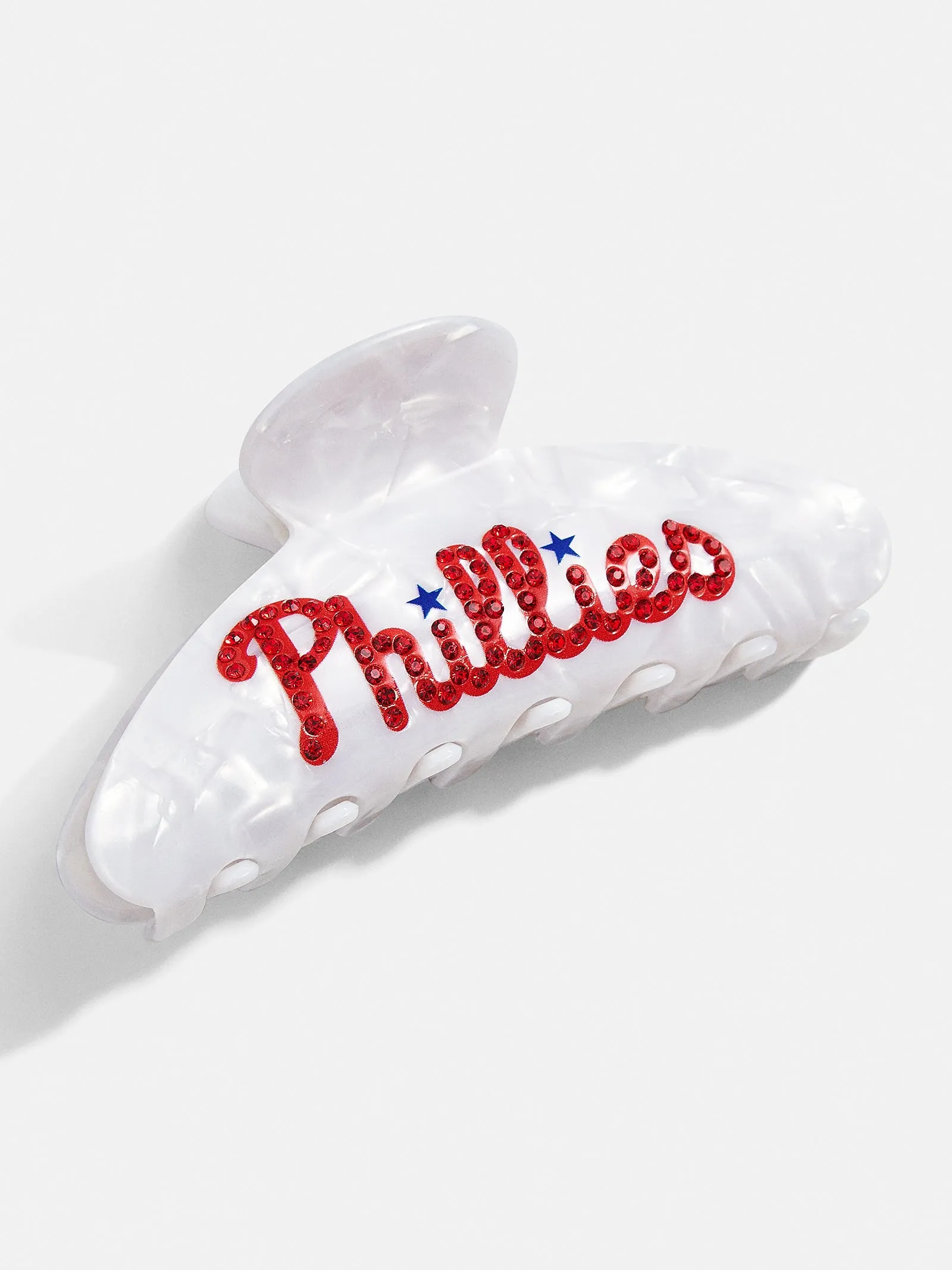 MLB Hair Clip - Philadelphia Phillies sold by BaubleBar