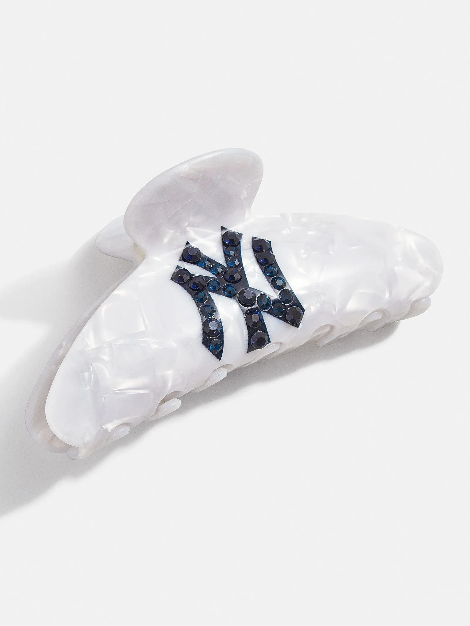 MLB Hair Clip - New York Yankees sold by BaubleBar product image thumbnail 3