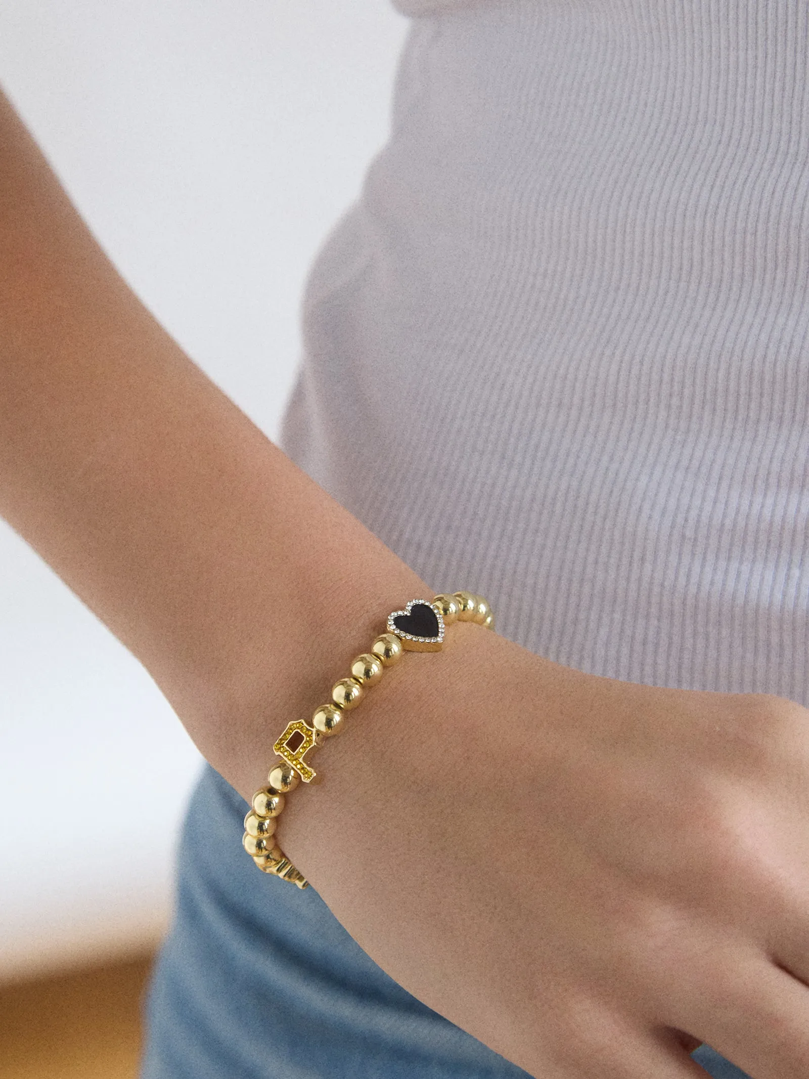 MLB Pisa Charm Bracelet - Pittsburgh Pirates sold by BaubleBar product image thumbnail 2