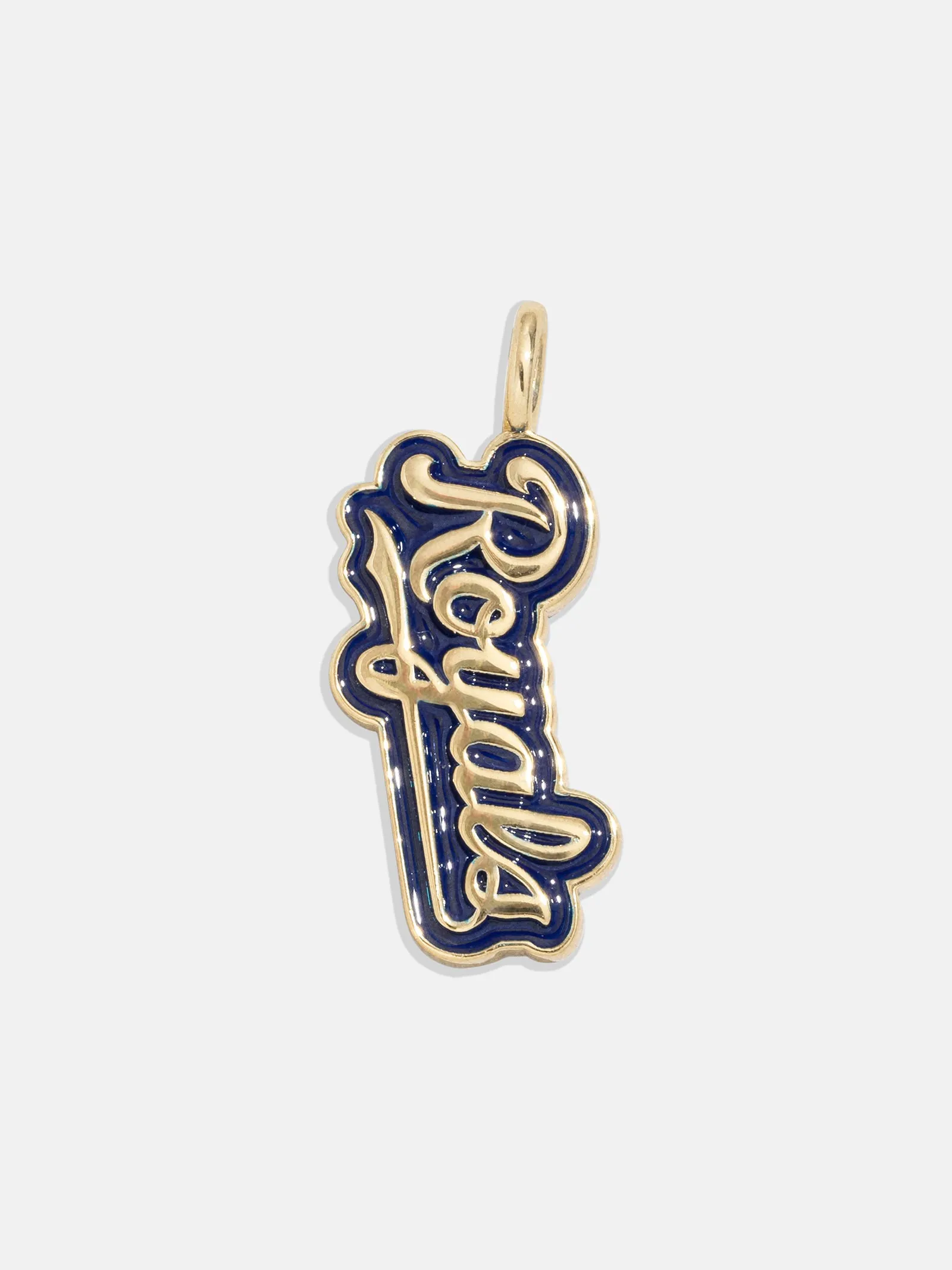 MLB Cluster Charms - Kansas City Royals sold by BaubleBar