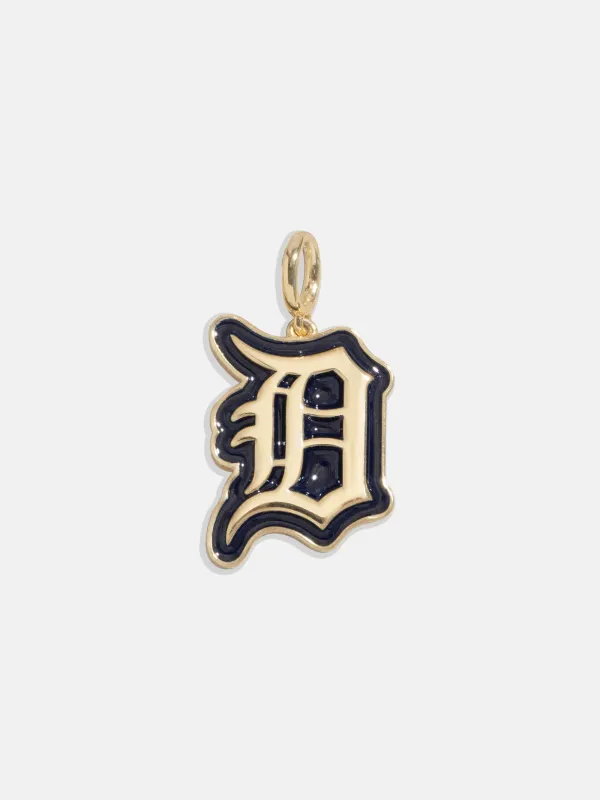 MLB Cluster Charms - Detroit Tigers sold by BaubleBar